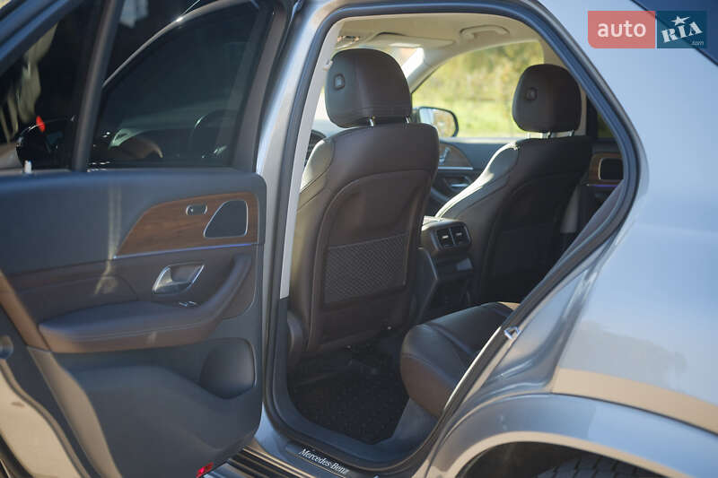 Позашляховик / Кросовер Mercedes-Benz GLE-Class 2020 в Івано-Франківську