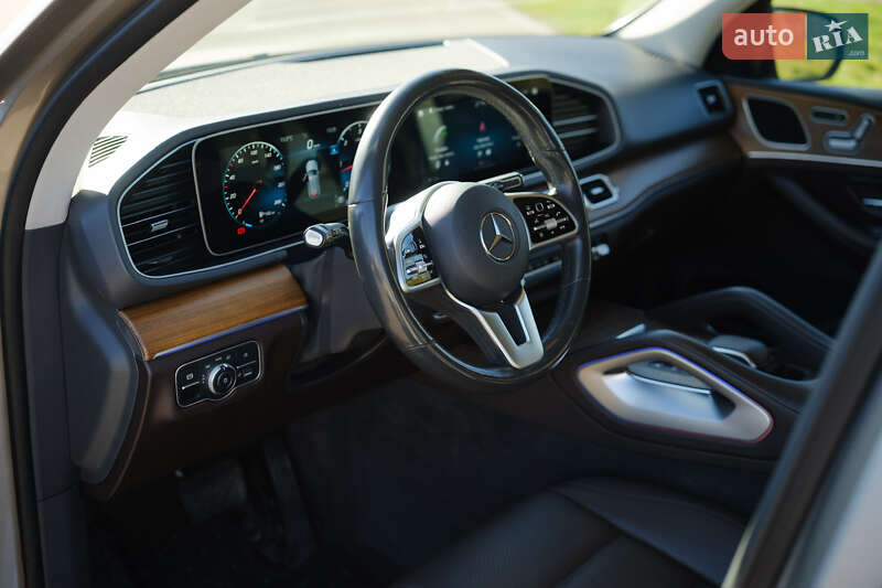 Позашляховик / Кросовер Mercedes-Benz GLE-Class 2020 в Івано-Франківську