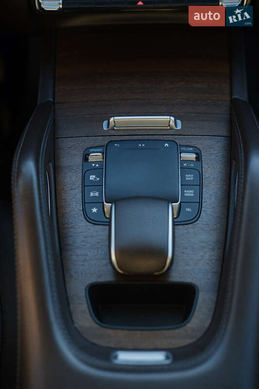 Позашляховик / Кросовер Mercedes-Benz GLE-Class 2020 в Івано-Франківську