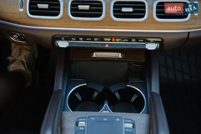 Позашляховик / Кросовер Mercedes-Benz GLE-Class 2020 в Івано-Франківську