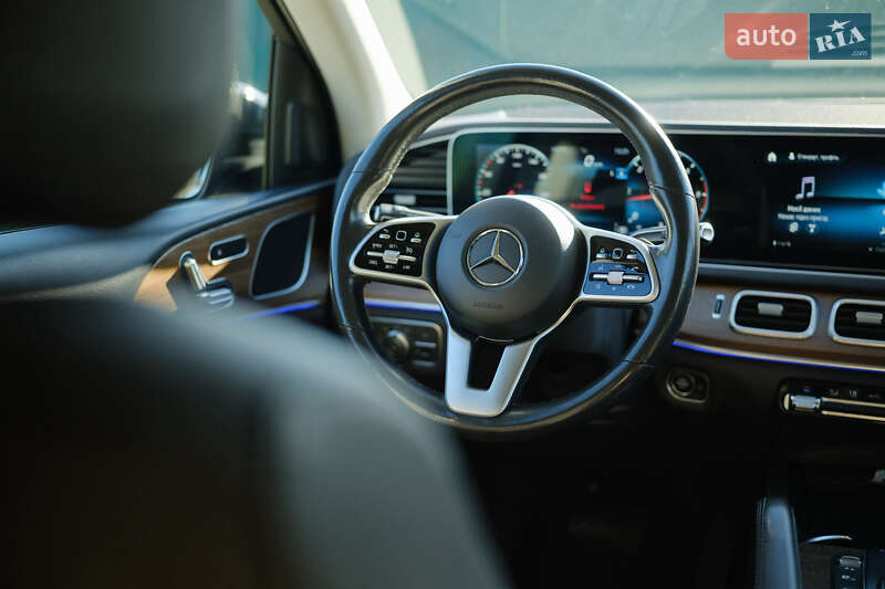 Позашляховик / Кросовер Mercedes-Benz GLE-Class 2020 в Івано-Франківську