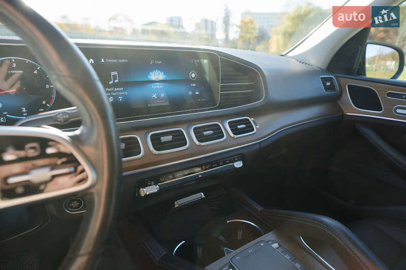 Позашляховик / Кросовер Mercedes-Benz GLE-Class 2020 в Івано-Франківську