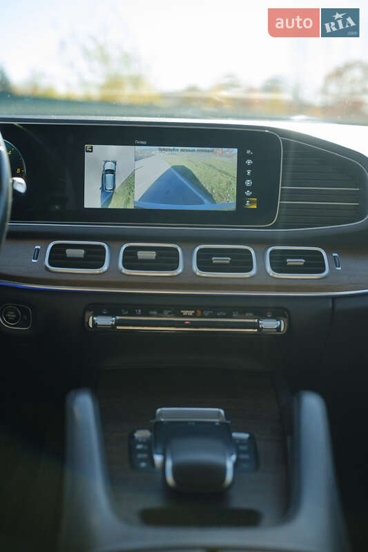 Позашляховик / Кросовер Mercedes-Benz GLE-Class 2020 в Івано-Франківську