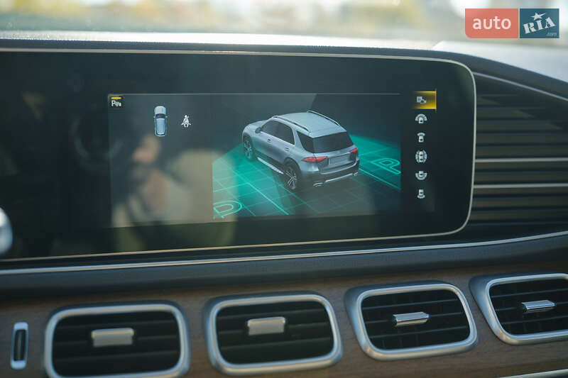 Позашляховик / Кросовер Mercedes-Benz GLE-Class 2020 в Івано-Франківську