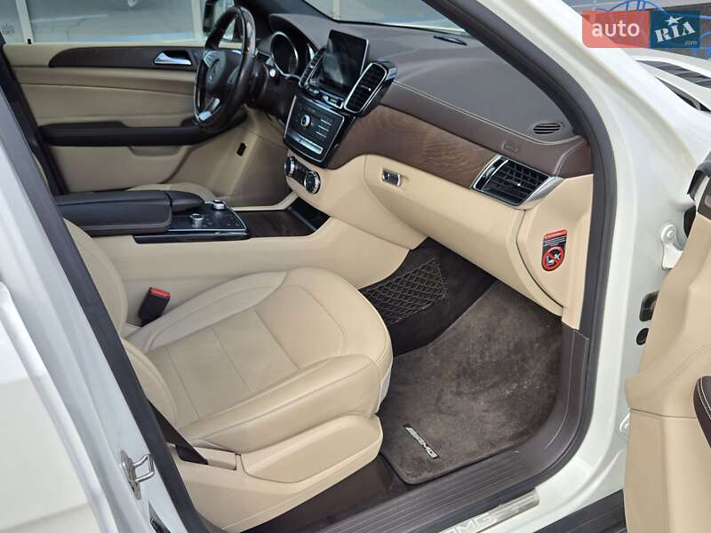 Внедорожник / Кроссовер Mercedes-Benz GLE-Class 2018 в Киеве фото 10 Внедорожник / Кроссовер Mercedes-Benz GLE-Class 2018 в Киеве