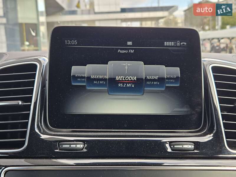 Внедорожник / Кроссовер Mercedes-Benz GLE-Class 2018 в Киеве фото 25 Внедорожник / Кроссовер Mercedes-Benz GLE-Class 2018 в Киеве