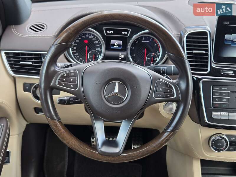 Внедорожник / Кроссовер Mercedes-Benz GLE-Class 2018 в Киеве фото 23 Внедорожник / Кроссовер Mercedes-Benz GLE-Class 2018 в Киеве