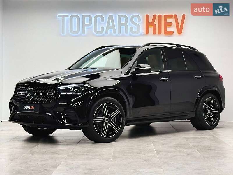 Внедорожник / Кроссовер Mercedes-Benz GLE-Class 2025 в Киеве фото 7 Внедорожник / Кроссовер Mercedes-Benz GLE-Class 2025 в Киеве