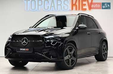 Позашляховик / Кросовер Mercedes-Benz GLE-Class 2025 в Києві