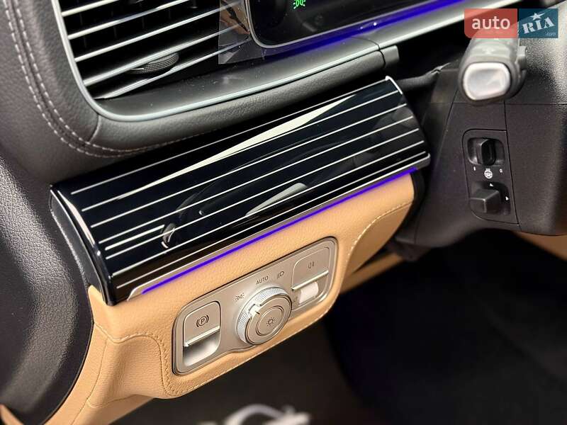 Внедорожник / Кроссовер Mercedes-Benz GLE-Class 2025 в Киеве фото 24 Внедорожник / Кроссовер Mercedes-Benz GLE-Class 2025 в Киеве