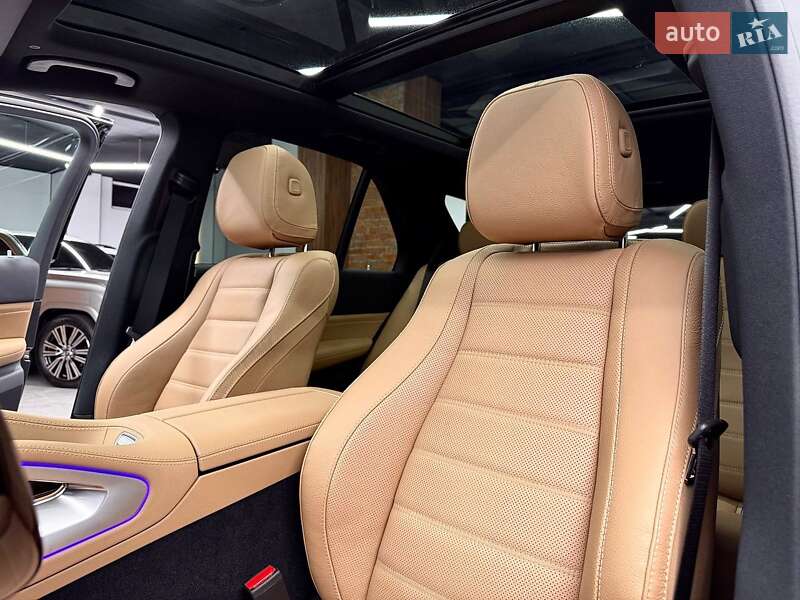 Внедорожник / Кроссовер Mercedes-Benz GLE-Class 2025 в Киеве фото 28 Внедорожник / Кроссовер Mercedes-Benz GLE-Class 2025 в Киеве