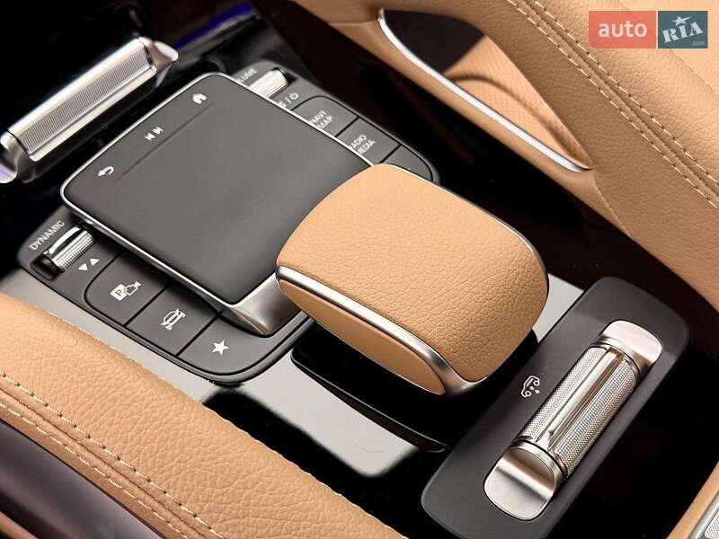 Внедорожник / Кроссовер Mercedes-Benz GLE-Class 2025 в Киеве фото 31 Внедорожник / Кроссовер Mercedes-Benz GLE-Class 2025 в Киеве