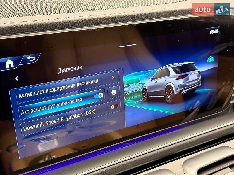 Внедорожник / Кроссовер Mercedes-Benz GLE-Class 2025 в Киеве фото 40 Внедорожник / Кроссовер Mercedes-Benz GLE-Class 2025 в Киеве