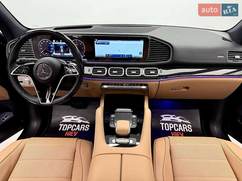 Внедорожник / Кроссовер Mercedes-Benz GLE-Class 2025 в Киеве фото 45 Внедорожник / Кроссовер Mercedes-Benz GLE-Class 2025 в Киеве