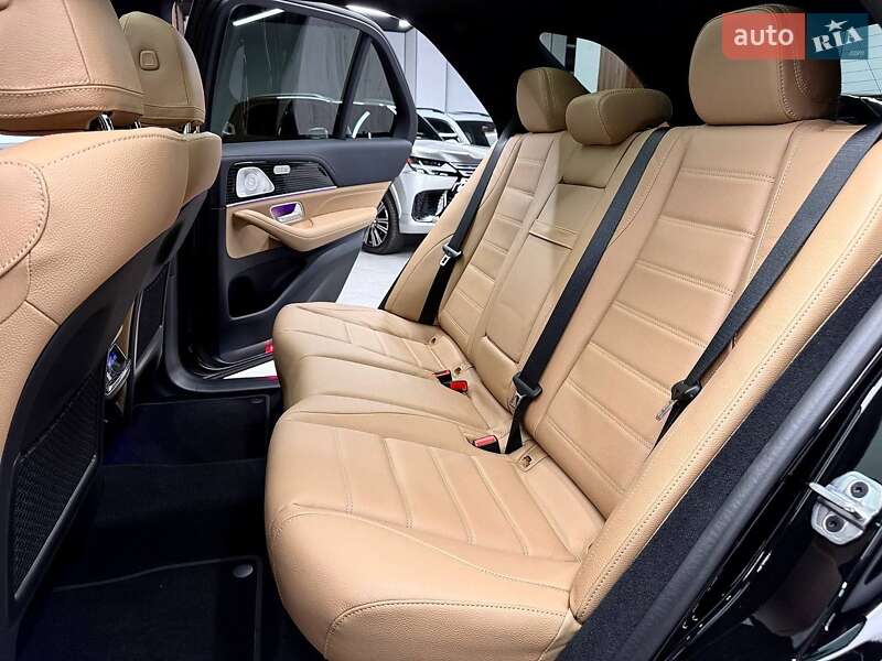 Внедорожник / Кроссовер Mercedes-Benz GLE-Class 2025 в Киеве фото 51 Внедорожник / Кроссовер Mercedes-Benz GLE-Class 2025 в Киеве