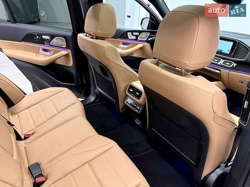 Внедорожник / Кроссовер Mercedes-Benz GLE-Class 2025 в Киеве фото 54 Внедорожник / Кроссовер Mercedes-Benz GLE-Class 2025 в Киеве