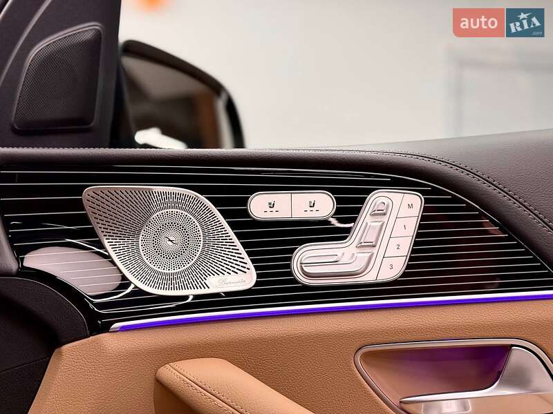 Внедорожник / Кроссовер Mercedes-Benz GLE-Class 2025 в Киеве фото 59 Внедорожник / Кроссовер Mercedes-Benz GLE-Class 2025 в Киеве