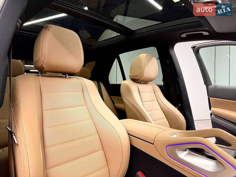 Внедорожник / Кроссовер Mercedes-Benz GLE-Class 2025 в Киеве фото 63 Внедорожник / Кроссовер Mercedes-Benz GLE-Class 2025 в Киеве
