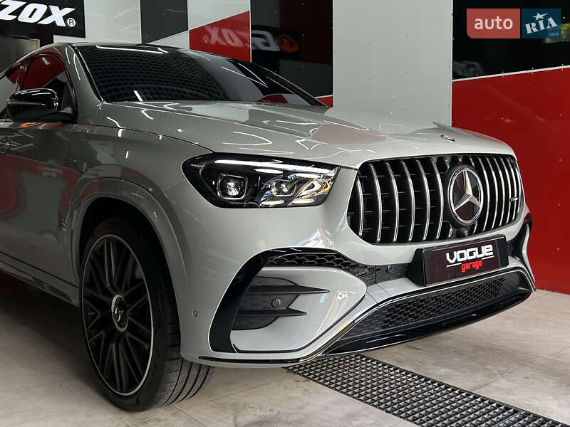 Позашляховик / Кросовер Mercedes-Benz GLE-Class 2024 в Одесі фото 4 Позашляховик / Кросовер Mercedes-Benz GLE-Class 2024 в Одесі