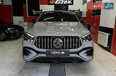 Позашляховик / Кросовер Mercedes-Benz GLE-Class 2024 в Одесі