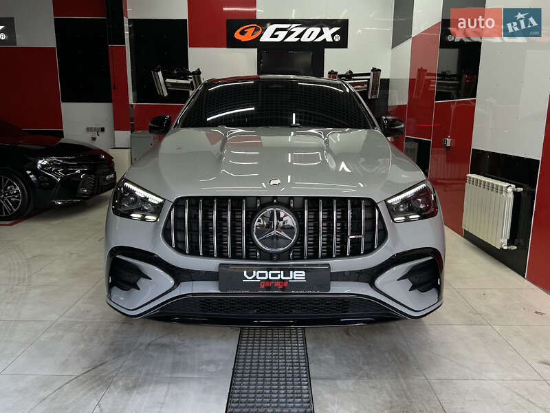 Mercedes-Benz GLE-Class 2024 Mercedes-Benz GLE-Class 2024