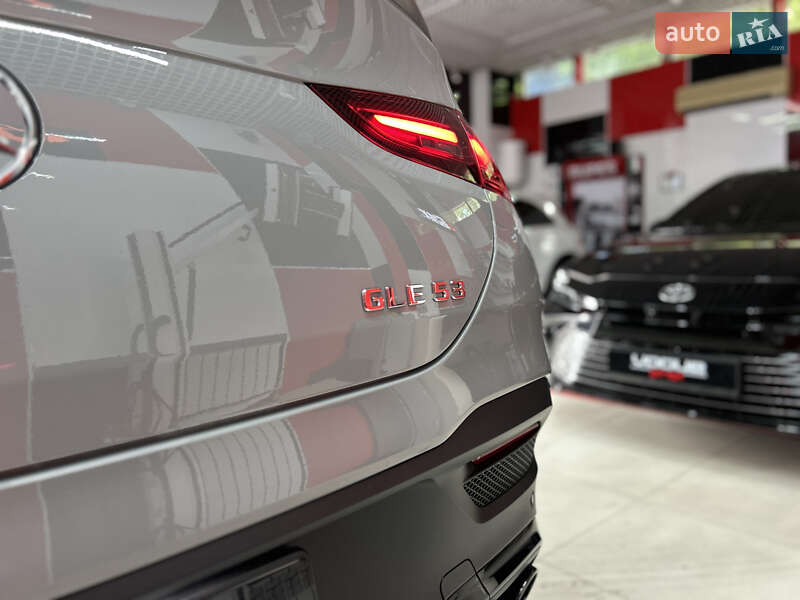 Позашляховик / Кросовер Mercedes-Benz GLE-Class 2024 в Одесі фото 11 Позашляховик / Кросовер Mercedes-Benz GLE-Class 2024 в Одесі