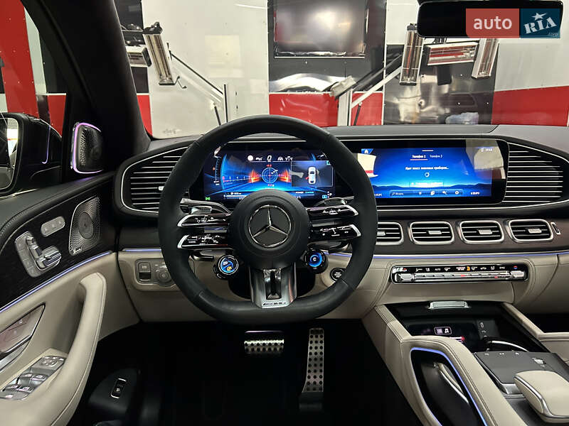 Позашляховик / Кросовер Mercedes-Benz GLE-Class 2024 в Одесі фото 20 Позашляховик / Кросовер Mercedes-Benz GLE-Class 2024 в Одесі