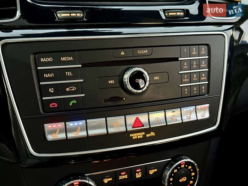 Внедорожник / Кроссовер Mercedes-Benz GLE-Class 2017 в Харькове