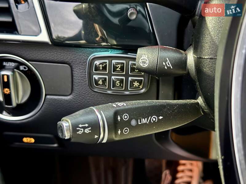 Внедорожник / Кроссовер Mercedes-Benz GLE-Class 2017 в Харькове