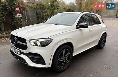Внедорожник / Кроссовер Mercedes-Benz GLE-Class 2020 в Киеве