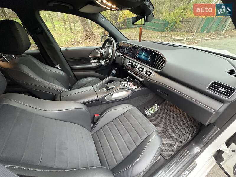 Внедорожник / Кроссовер Mercedes-Benz GLE-Class 2020 в Киеве