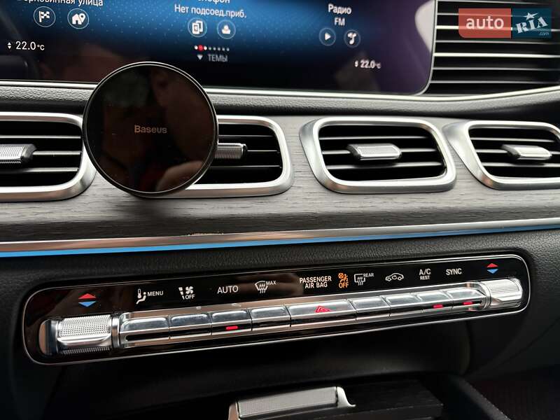 Внедорожник / Кроссовер Mercedes-Benz GLE-Class 2020 в Киеве