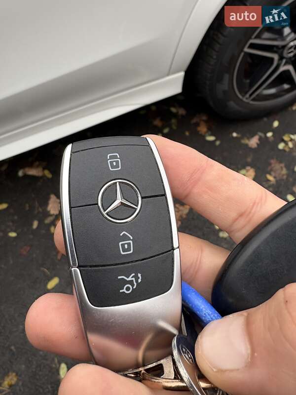 Внедорожник / Кроссовер Mercedes-Benz GLE-Class 2020 в Киеве