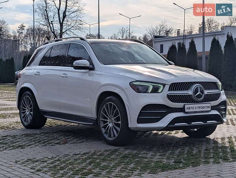 Позашляховик / Кросовер Mercedes-Benz GLE-Class 2022 в Харкові фото 4 Позашляховик / Кросовер Mercedes-Benz GLE-Class 2022 в Харкові