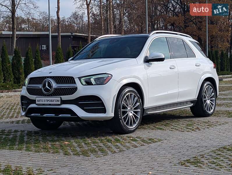 Позашляховик / Кросовер Mercedes-Benz GLE-Class 2022 в Харкові фото 5 Позашляховик / Кросовер Mercedes-Benz GLE-Class 2022 в Харкові