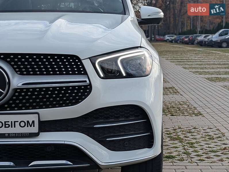Позашляховик / Кросовер Mercedes-Benz GLE-Class 2022 в Харкові фото 18 Позашляховик / Кросовер Mercedes-Benz GLE-Class 2022 в Харкові