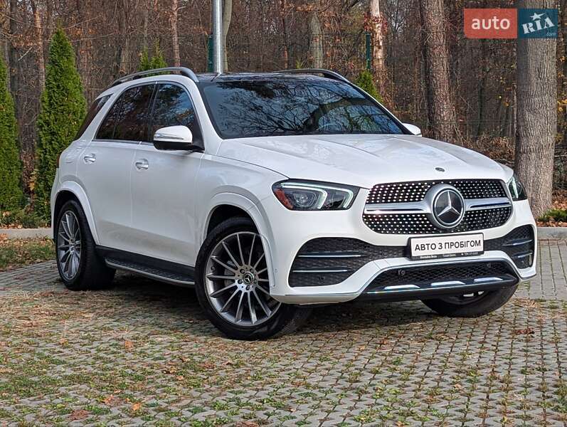 Позашляховик / Кросовер Mercedes-Benz GLE-Class 2022 в Харкові фото 2 Позашляховик / Кросовер Mercedes-Benz GLE-Class 2022 в Харкові