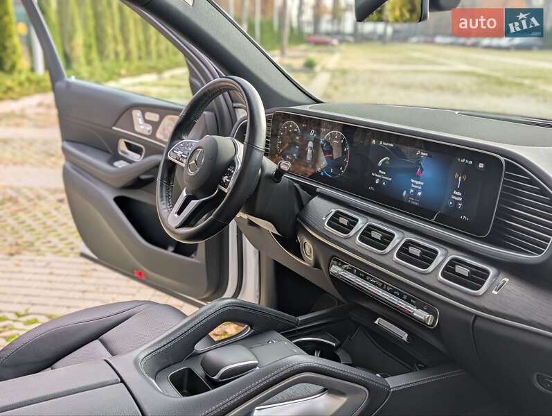 Позашляховик / Кросовер Mercedes-Benz GLE-Class 2022 в Харкові фото 24 Позашляховик / Кросовер Mercedes-Benz GLE-Class 2022 в Харкові