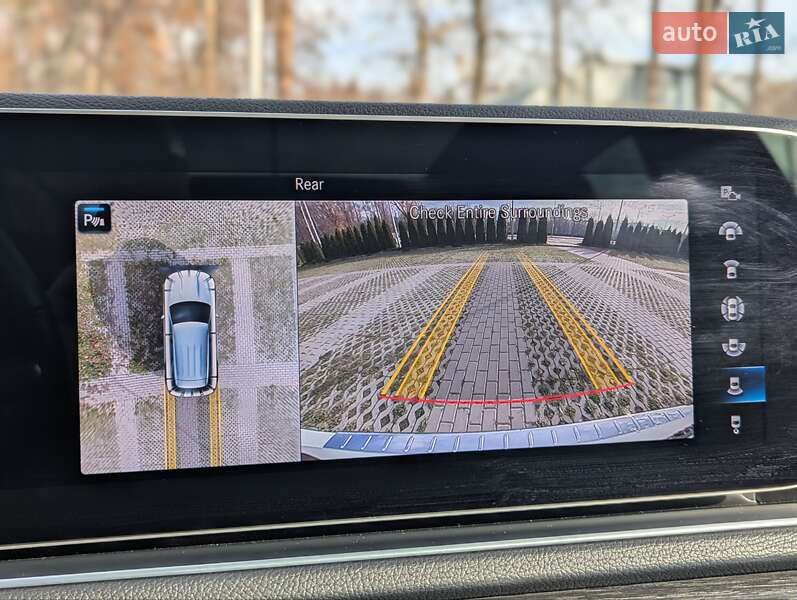 Позашляховик / Кросовер Mercedes-Benz GLE-Class 2022 в Харкові фото 36 Позашляховик / Кросовер Mercedes-Benz GLE-Class 2022 в Харкові