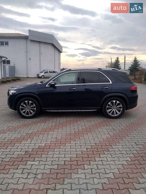 Позашляховик / Кросовер Mercedes-Benz GLE-Class 2019 в Коломиї фото 6 Позашляховик / Кросовер Mercedes-Benz GLE-Class 2019 в Коломиї