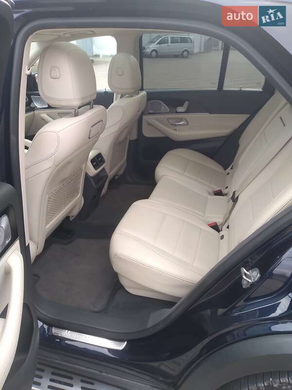 Позашляховик / Кросовер Mercedes-Benz GLE-Class 2019 в Коломиї фото 8 Позашляховик / Кросовер Mercedes-Benz GLE-Class 2019 в Коломиї