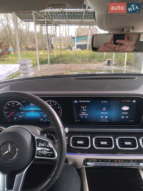 Позашляховик / Кросовер Mercedes-Benz GLE-Class 2019 в Коломиї фото 14 Позашляховик / Кросовер Mercedes-Benz GLE-Class 2019 в Коломиї