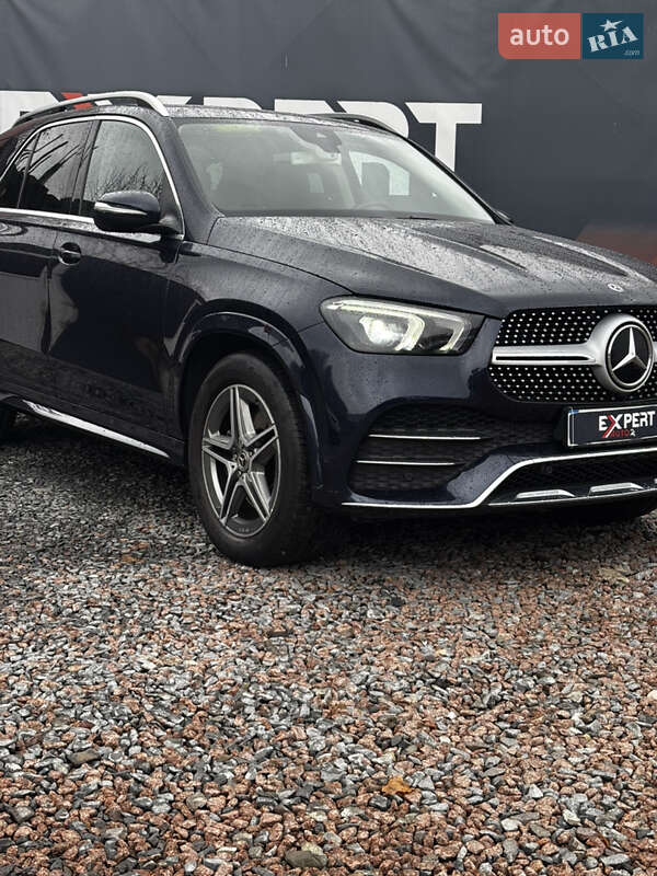Внедорожник / Кроссовер Mercedes-Benz GLE-Class 2019 в Львове фото 2 Внедорожник / Кроссовер Mercedes-Benz GLE-Class 2019 в Львове