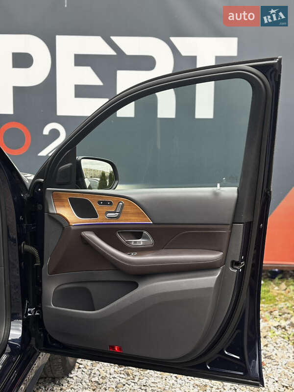 Внедорожник / Кроссовер Mercedes-Benz GLE-Class 2019 в Львове фото 12 Внедорожник / Кроссовер Mercedes-Benz GLE-Class 2019 в Львове