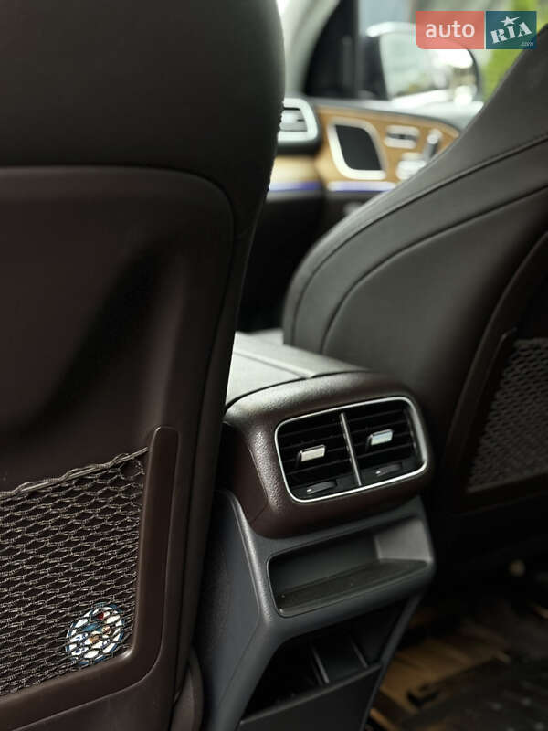 Внедорожник / Кроссовер Mercedes-Benz GLE-Class 2019 в Львове фото 16 Внедорожник / Кроссовер Mercedes-Benz GLE-Class 2019 в Львове
