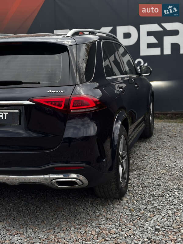 Внедорожник / Кроссовер Mercedes-Benz GLE-Class 2019 в Львове фото 37 Внедорожник / Кроссовер Mercedes-Benz GLE-Class 2019 в Львове