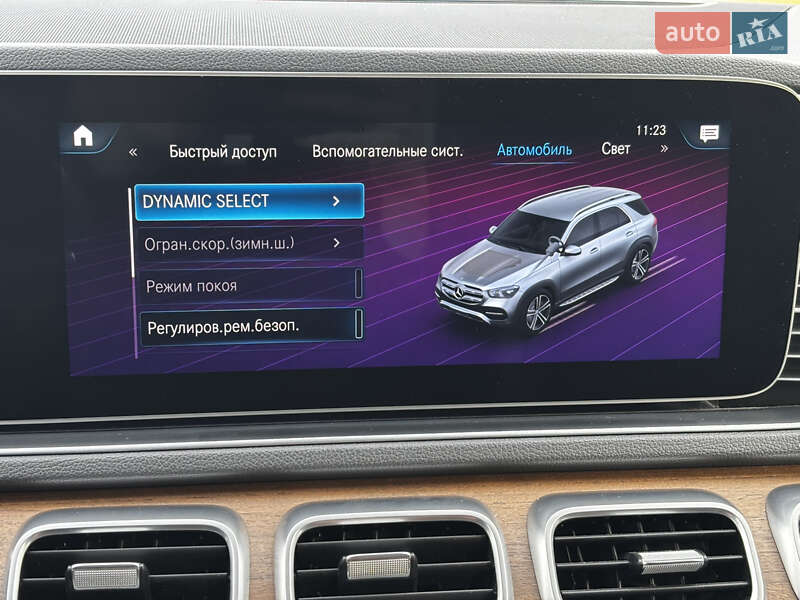 Внедорожник / Кроссовер Mercedes-Benz GLE-Class 2019 в Львове фото 44 Внедорожник / Кроссовер Mercedes-Benz GLE-Class 2019 в Львове