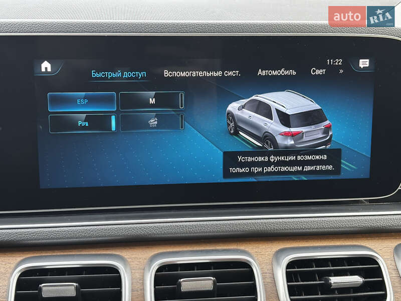 Внедорожник / Кроссовер Mercedes-Benz GLE-Class 2019 в Львове фото 45 Внедорожник / Кроссовер Mercedes-Benz GLE-Class 2019 в Львове