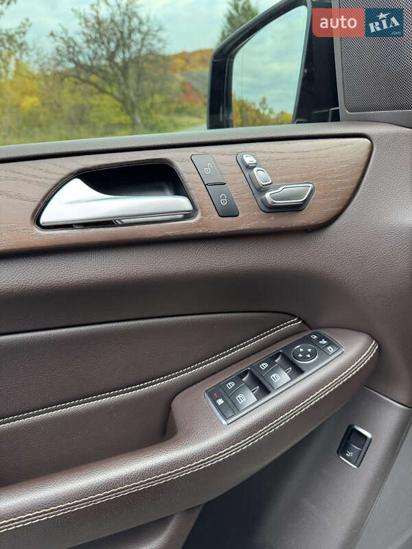 Позашляховик / Кросовер Mercedes-Benz GLE-Class 2017 в Ужгороді фото 20 Позашляховик / Кросовер Mercedes-Benz GLE-Class 2017 в Ужгороді