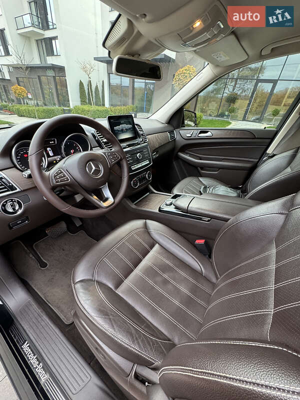 Позашляховик / Кросовер Mercedes-Benz GLE-Class 2017 в Ужгороді фото 23 Позашляховик / Кросовер Mercedes-Benz GLE-Class 2017 в Ужгороді